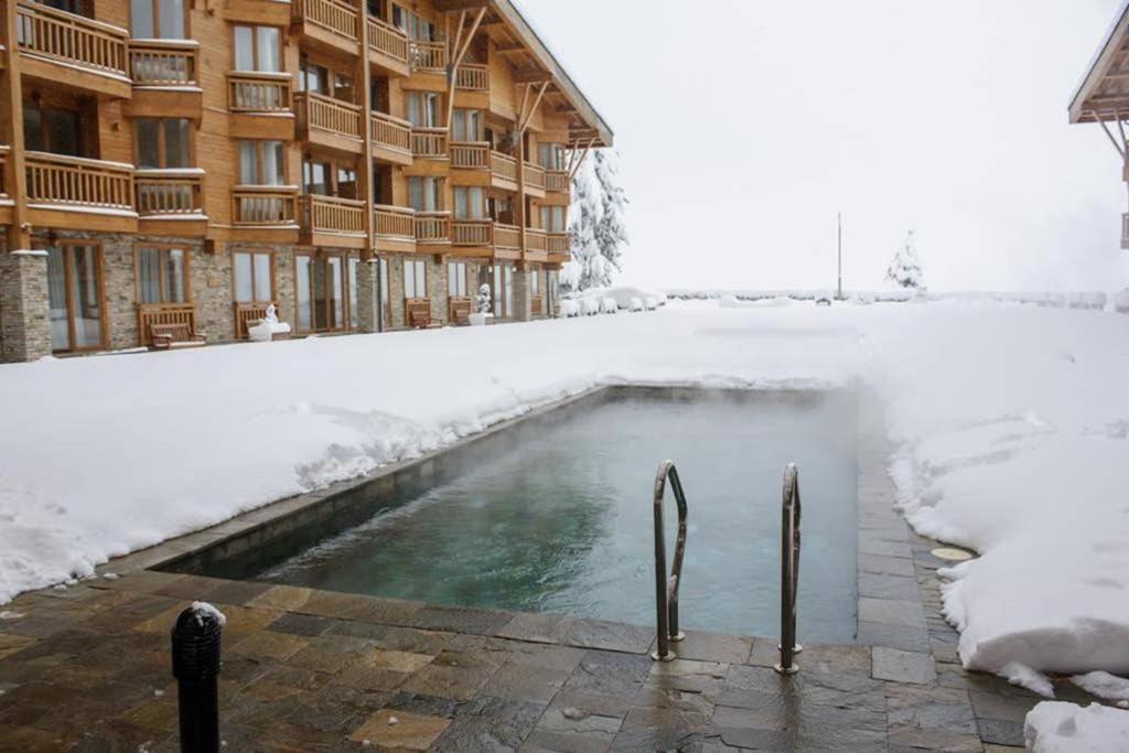 Private Studio Pirin Golf Hotel Bansko 라즐로그 외부 사진
