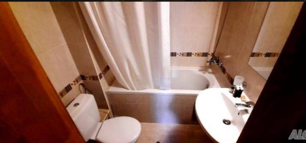 Private Studio Pirin Golf Hotel Bansko 라즐로그 외부 사진