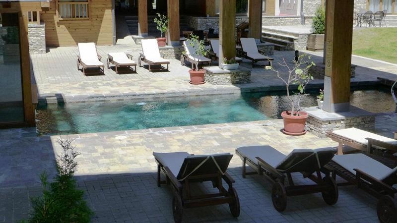 Private Studio Pirin Golf Hotel Bansko 라즐로그 외부 사진