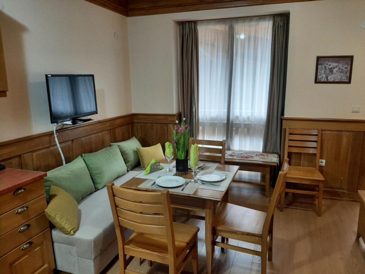 Private Studio Pirin Golf Hotel Bansko 라즐로그 외부 사진