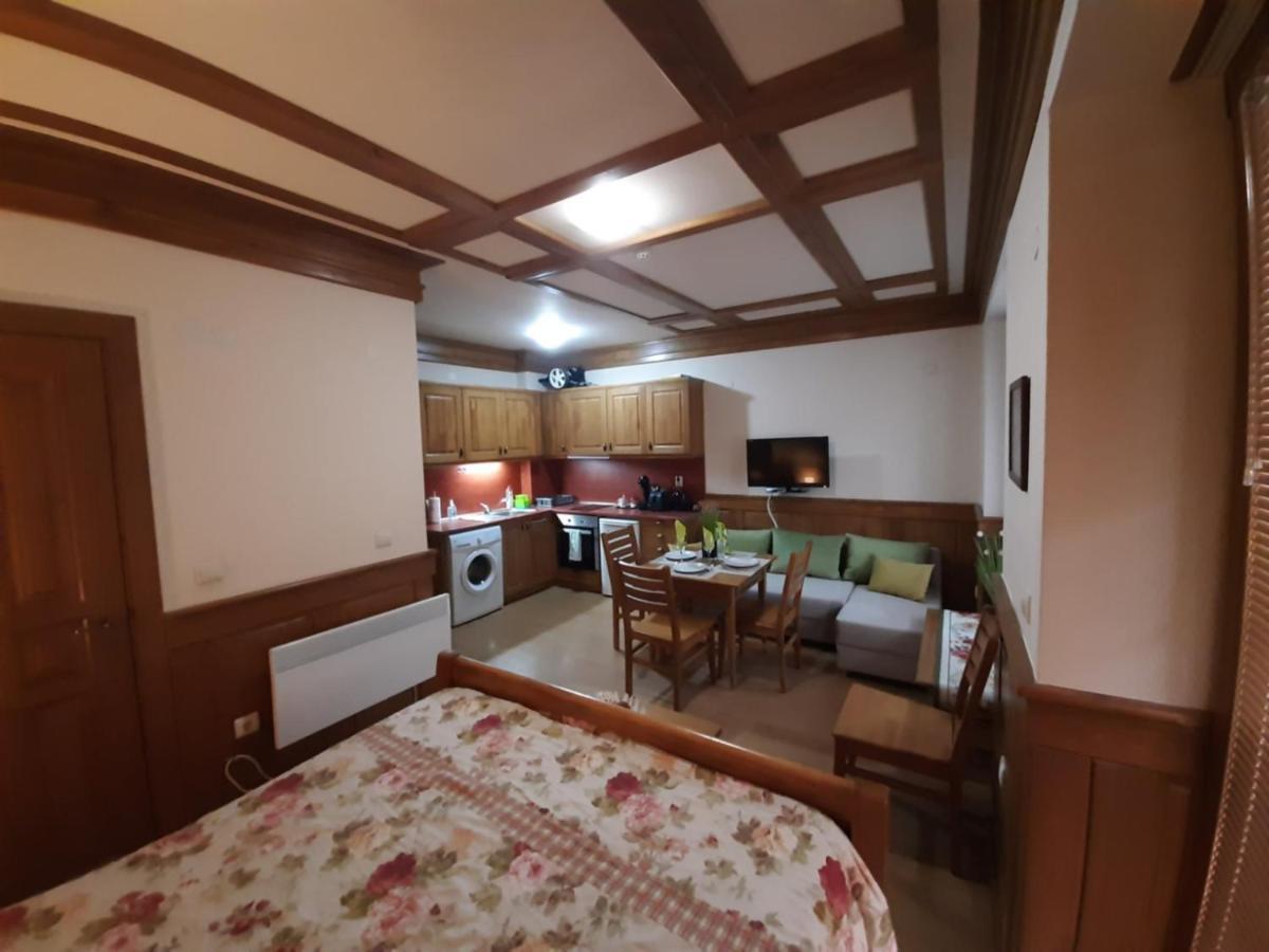 Private Studio Pirin Golf Hotel Bansko 라즐로그 외부 사진
